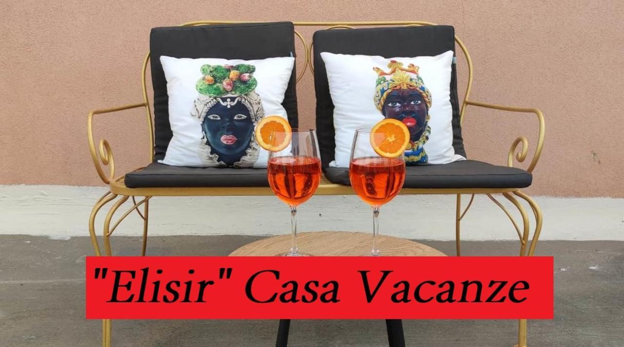 Elisir - Apartment トラーパニ エクステリア 写真